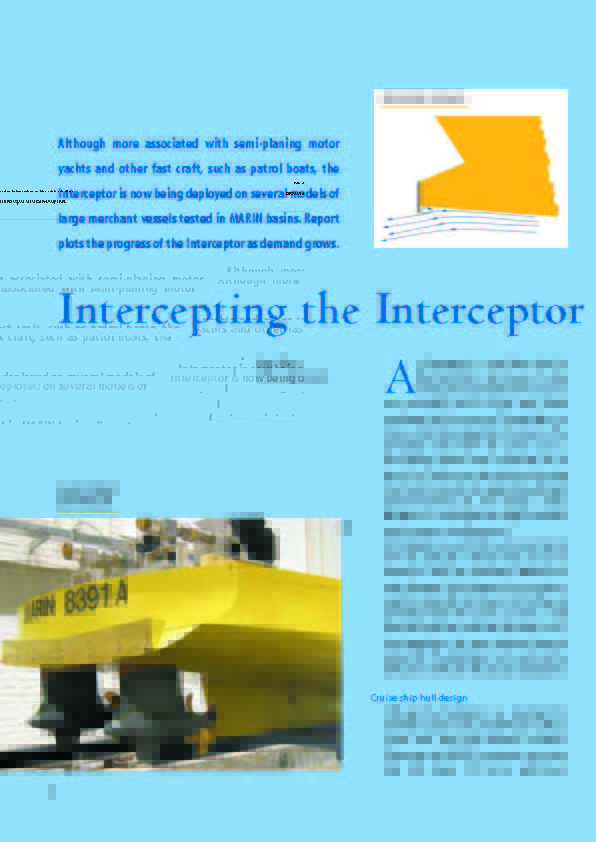 Intercepting the Interceptor